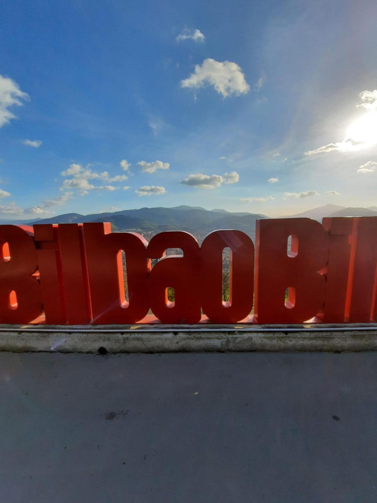 Apartamento Bilbao, A Un Paso. Exterior foto