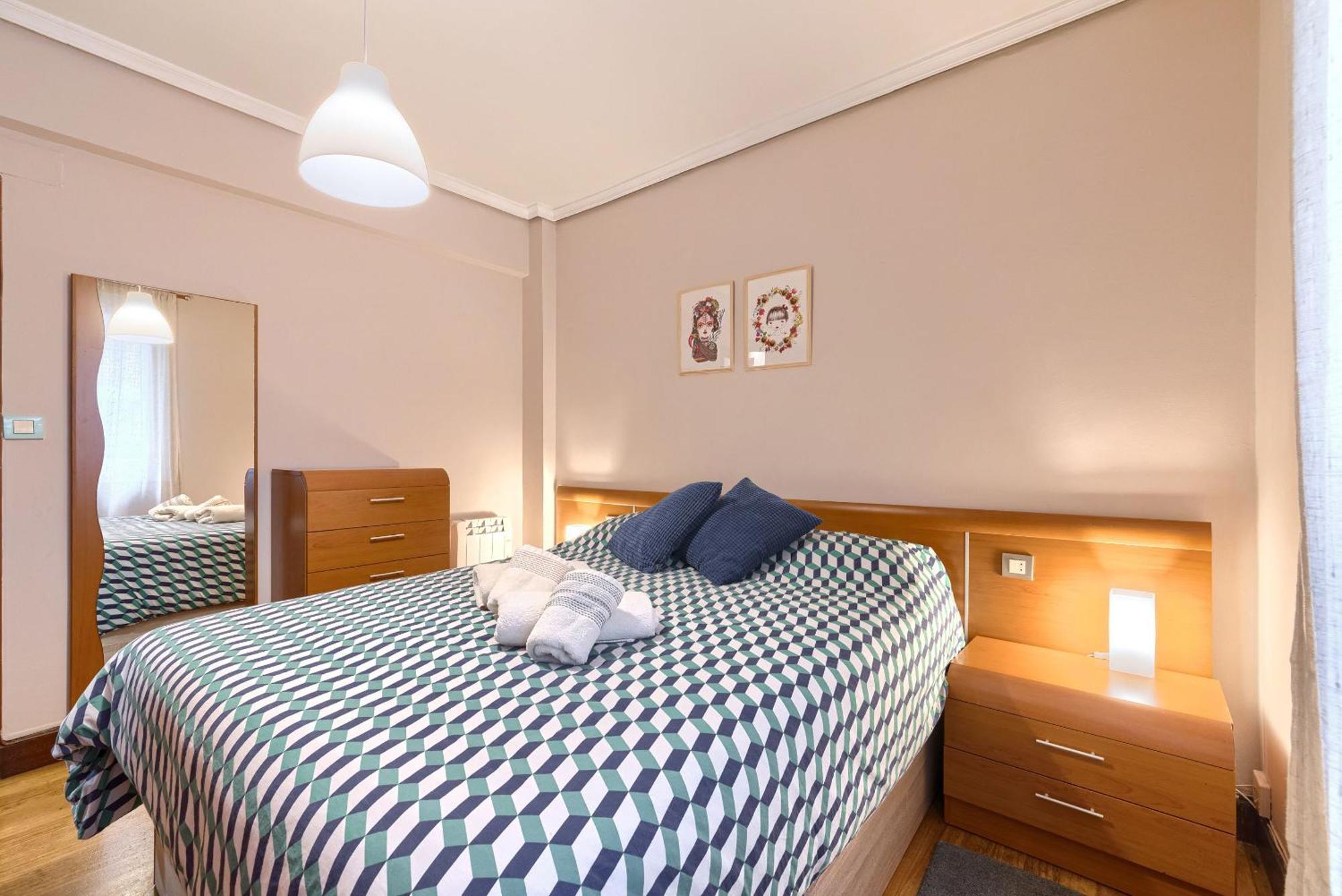 Apartamento Bilbao, A Un Paso. Exterior foto