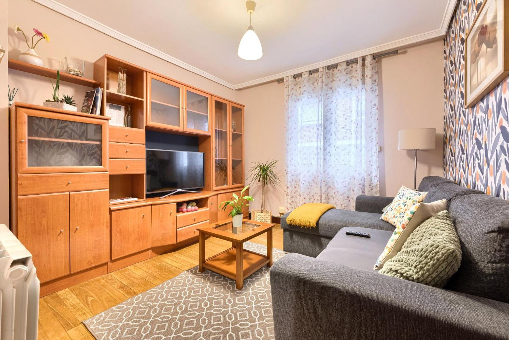 Apartamento Bilbao, A Un Paso. Exterior foto