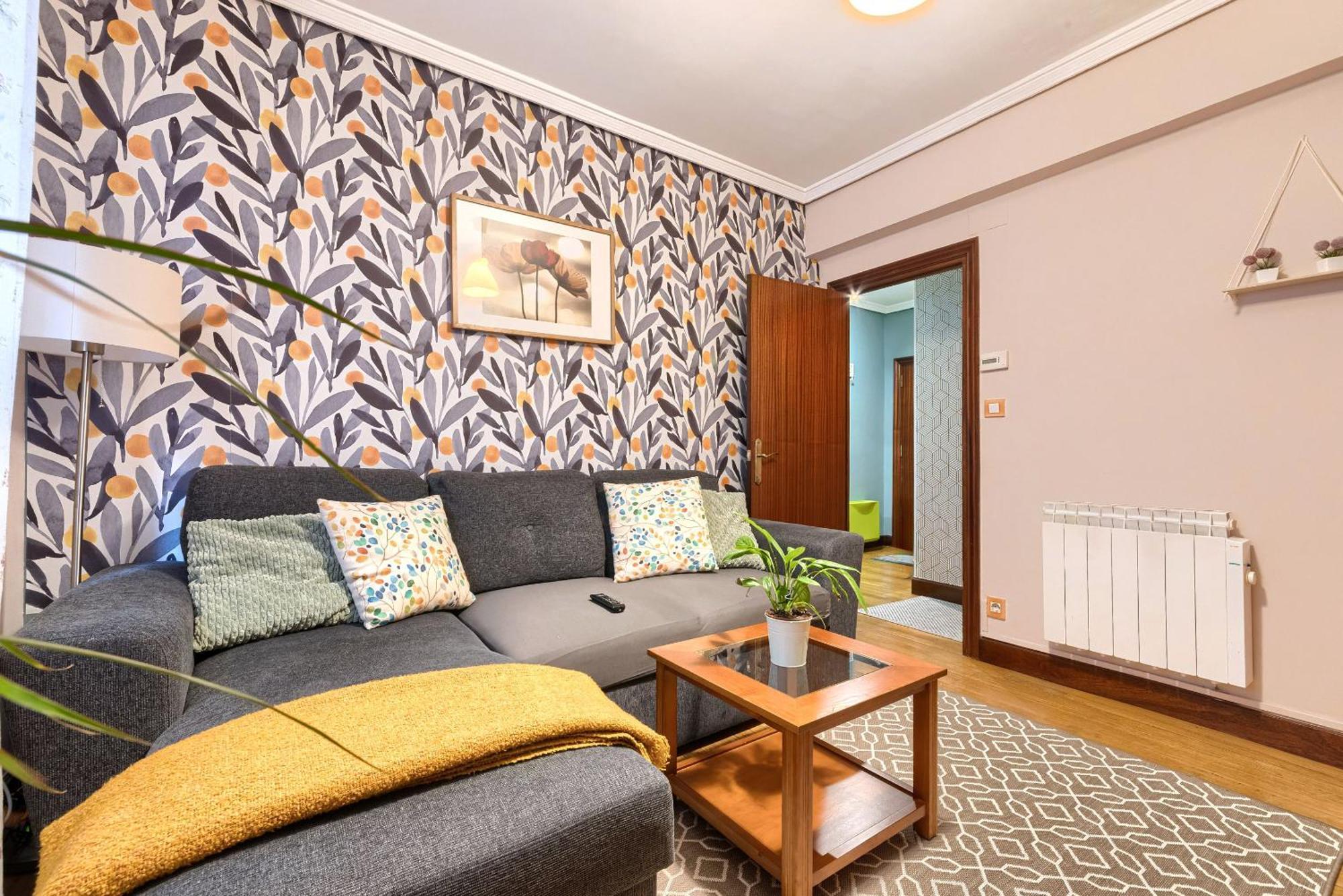 Apartamento Bilbao, A Un Paso. Exterior foto