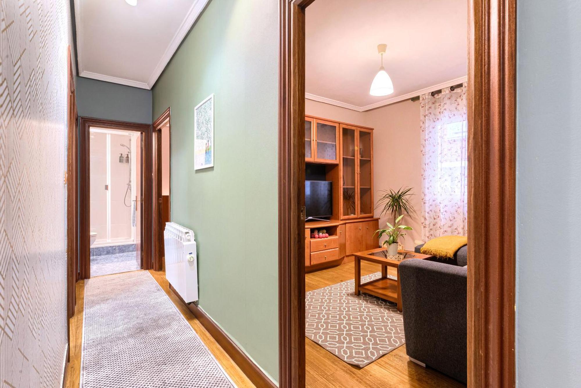 Apartamento Bilbao, A Un Paso. Exterior foto