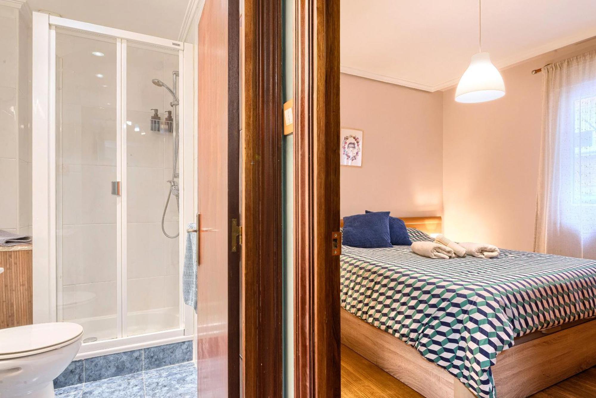 Apartamento Bilbao, A Un Paso. Exterior foto