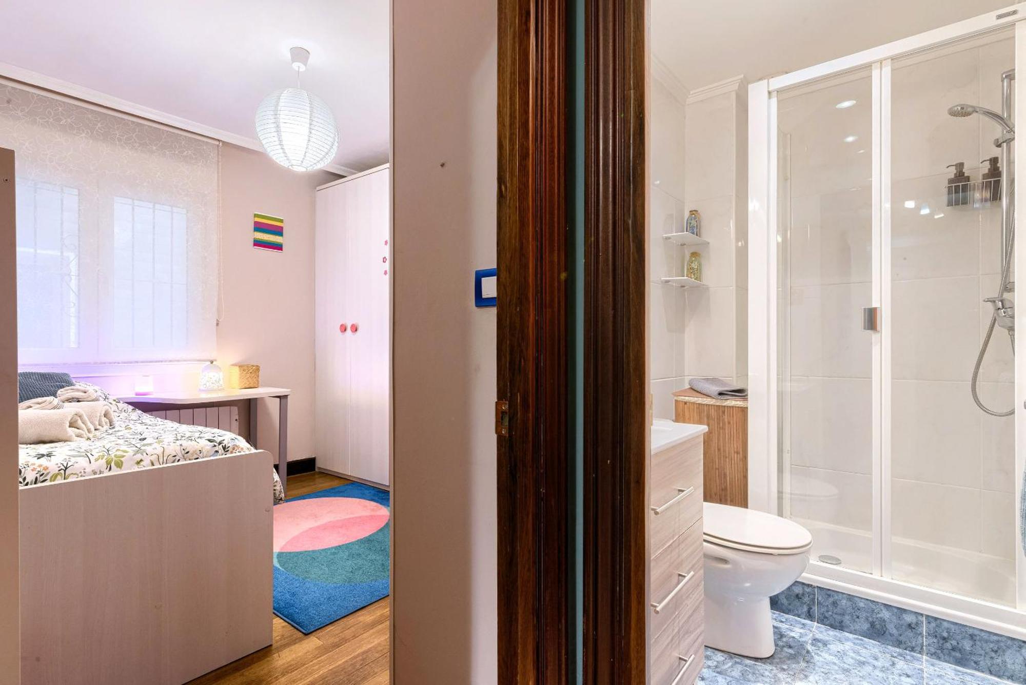 Apartamento Bilbao, A Un Paso. Exterior foto