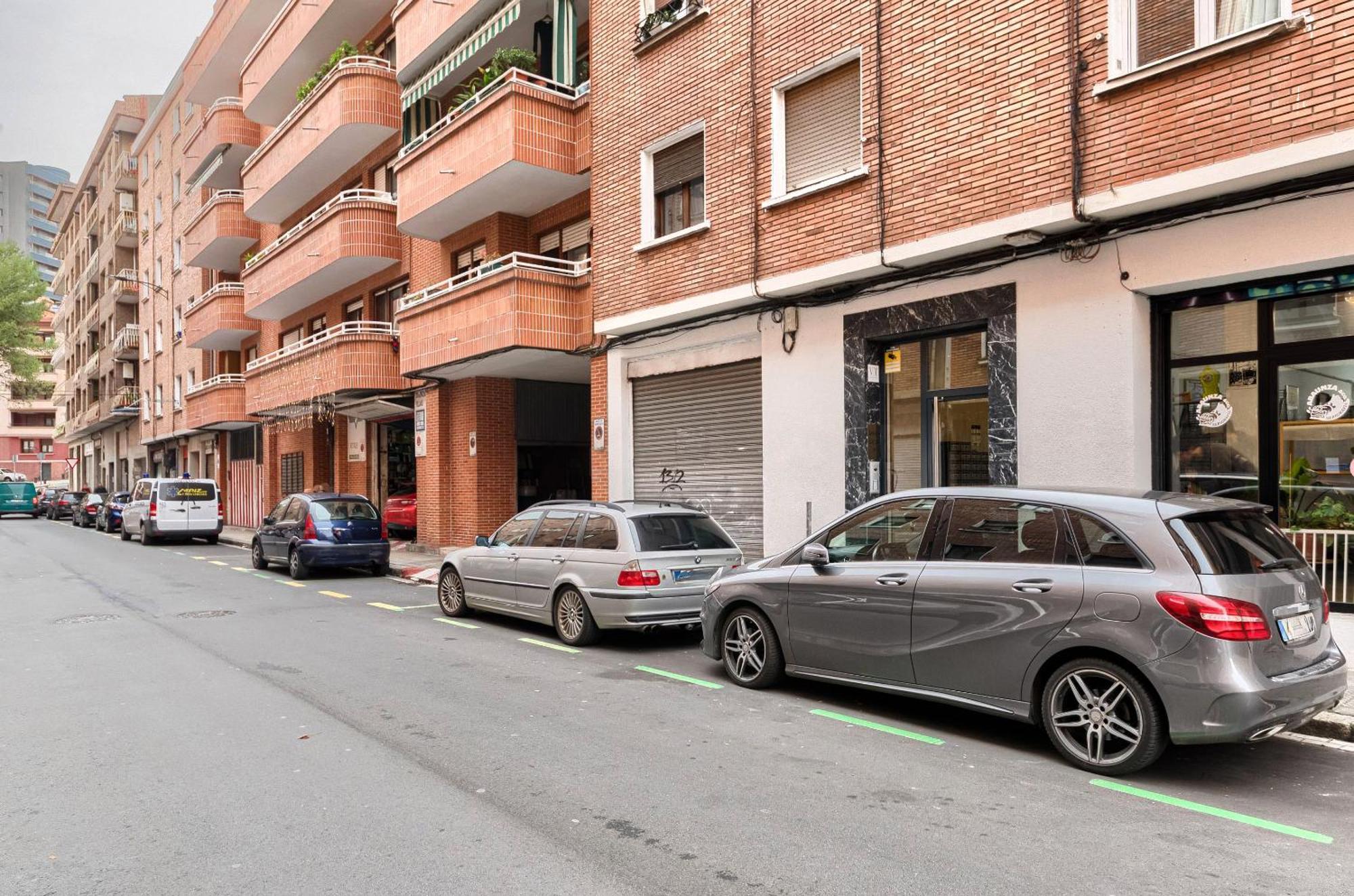Apartamento Bilbao, A Un Paso. Exterior foto