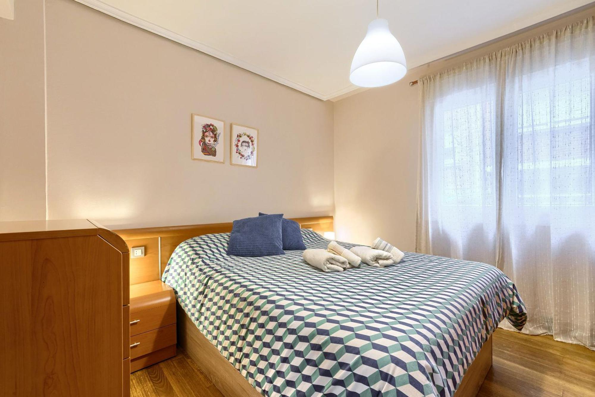 Apartamento Bilbao, A Un Paso. Exterior foto